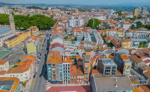 House in Cedofeita, Santo Ildefonso, Se, Miragaia, Sao Nicolau e Vitoria, Porto District, Portugal 1