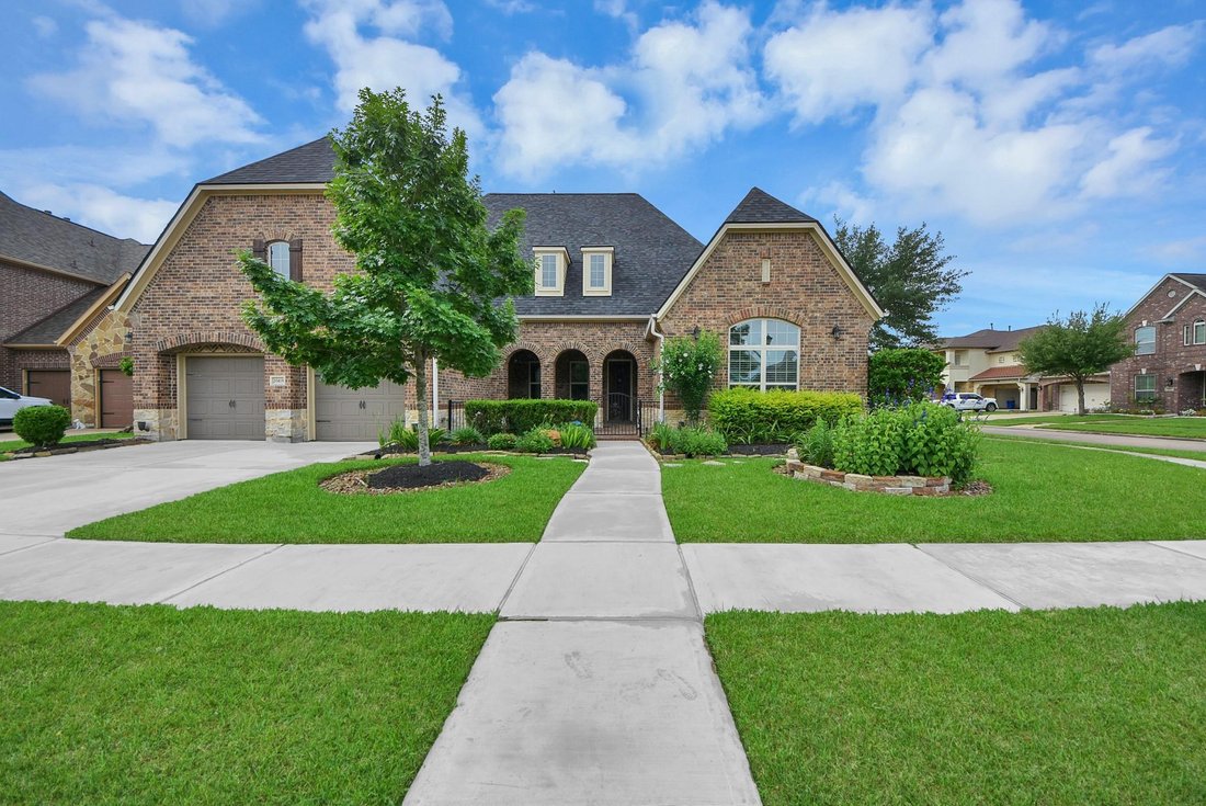 House in Houston, Texas, United States 1 - 18192356