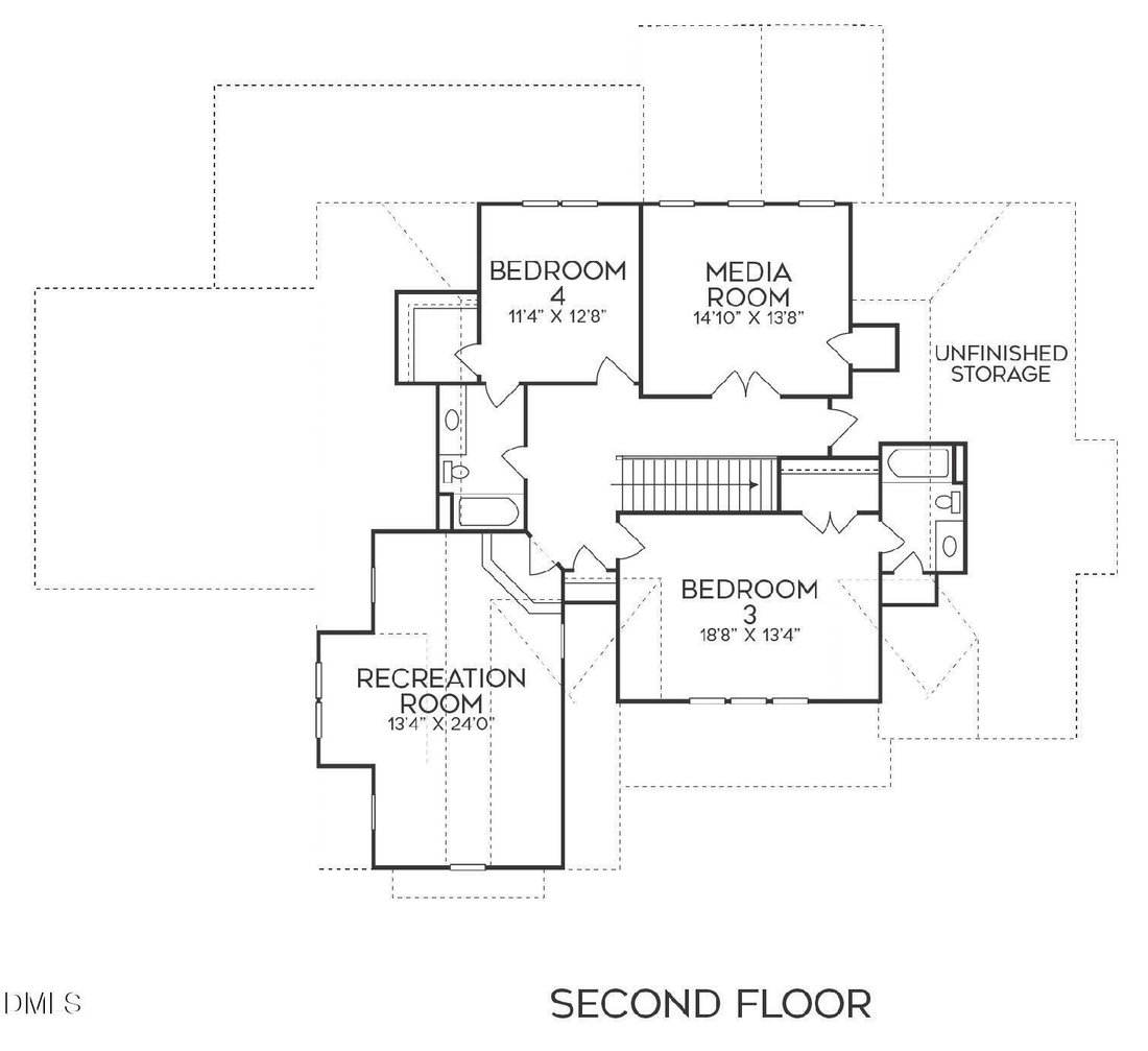 House in Cary, North Carolina, United States 3 - 17287341