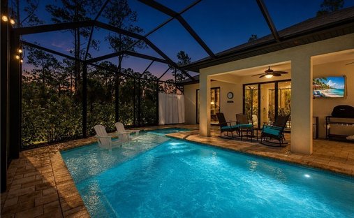 House in Naples, Florida, United States 1