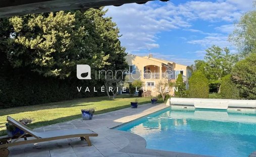 House in Fontvieille, Provence-Alpes-Côte d'Azur, France 1