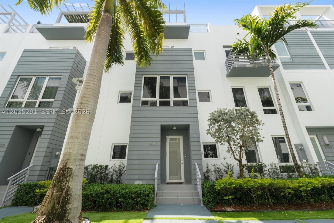 Townhouse in Doral, Florida, United States 1 - 18193517