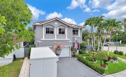 Maison à Miami, Floride, États-Unis 1