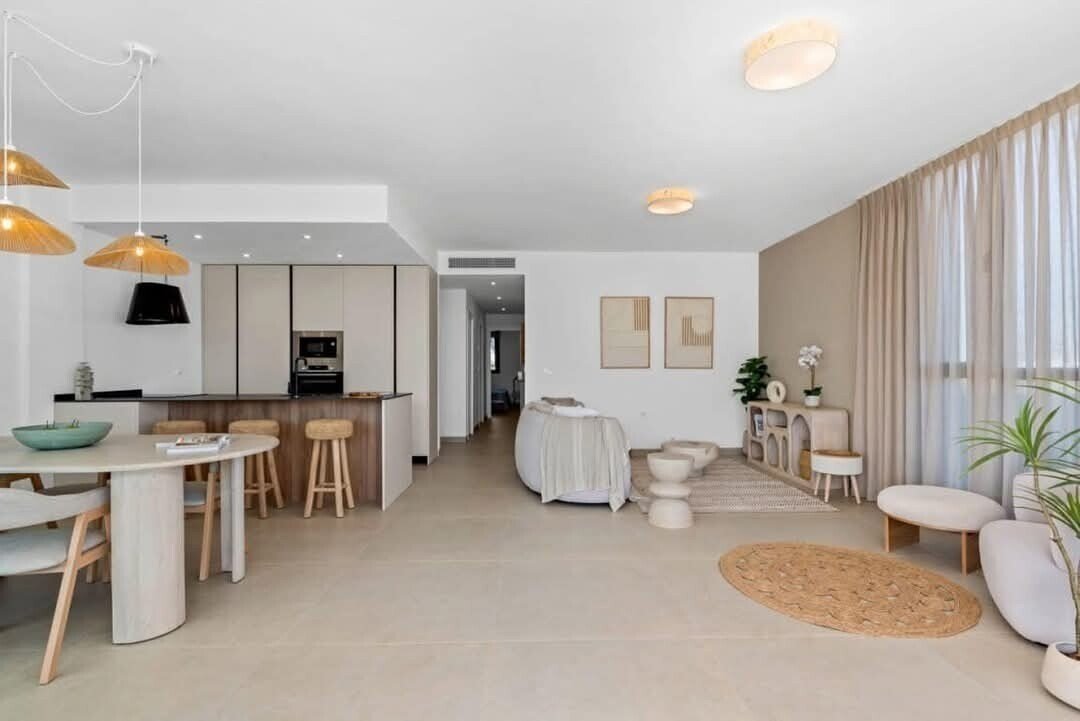 Apartment in Mar de Cristal, Rincon de San Gines, Cartagena 5 - 18194241