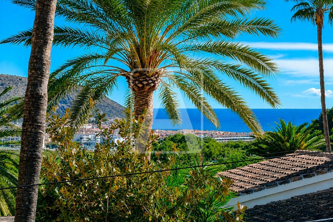 Villa in Moraira, Teulada, Valencian Community 2 - 18189967