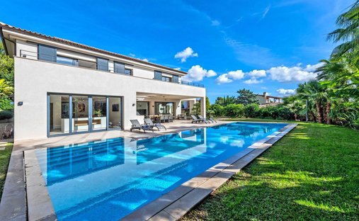 Villa in Rotes Velles, Calvià, Balearische Inseln 1