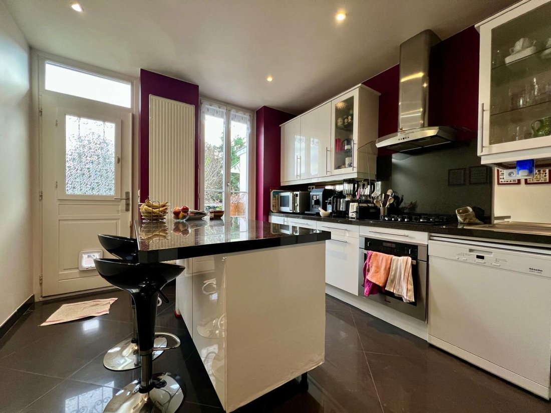 House in Centre Ville, Houilles, France 5 - 18193046