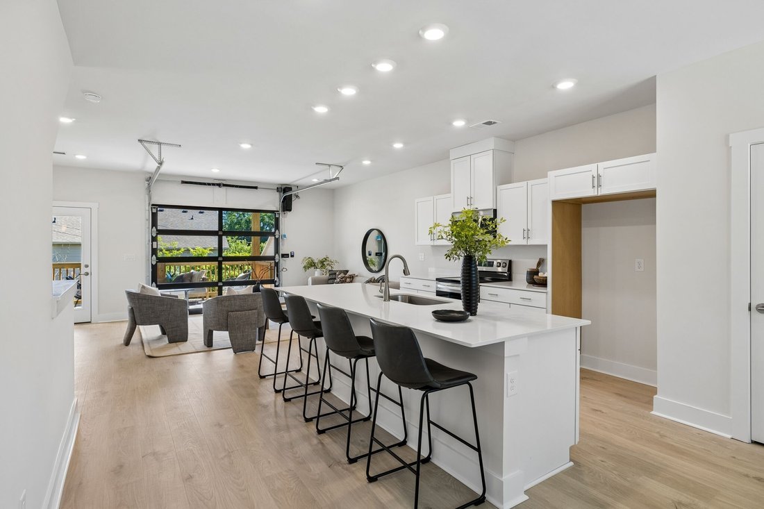 Townhouse in Nashville, Tennessee, United States 2 - 18193231
