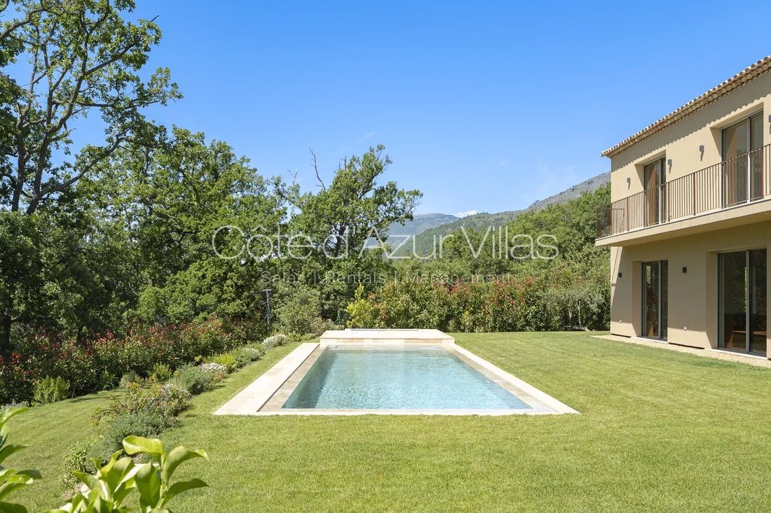 Villa in Plan de Noves, Vence, France 2 - 18188723