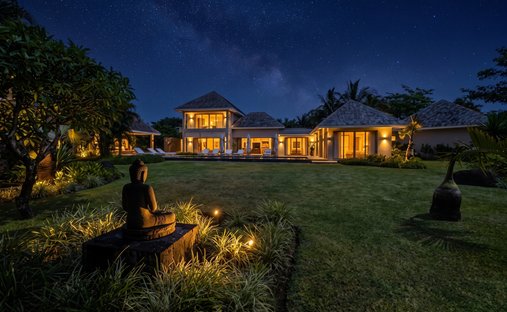 Villa in Beau Champ, Flacq District, Mauritius 1