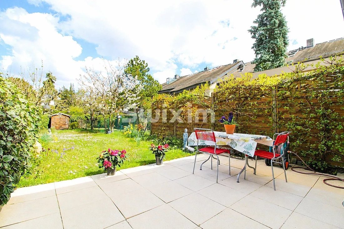 Troinex Semi Detached House