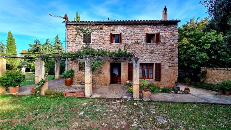 Finca a Capdepera, Isole Baleari, Spagna 1 - 18191992