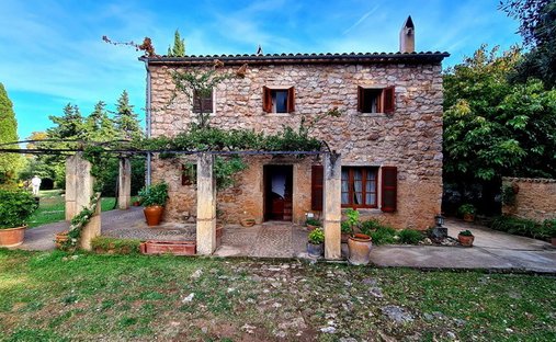 Finca a Capdepera, Isole Baleari, Spagna 1