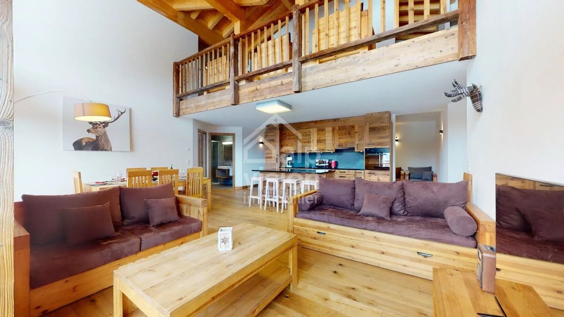 Wohnung in Nendaz, Wallis, Schweiz 5 - 18188724