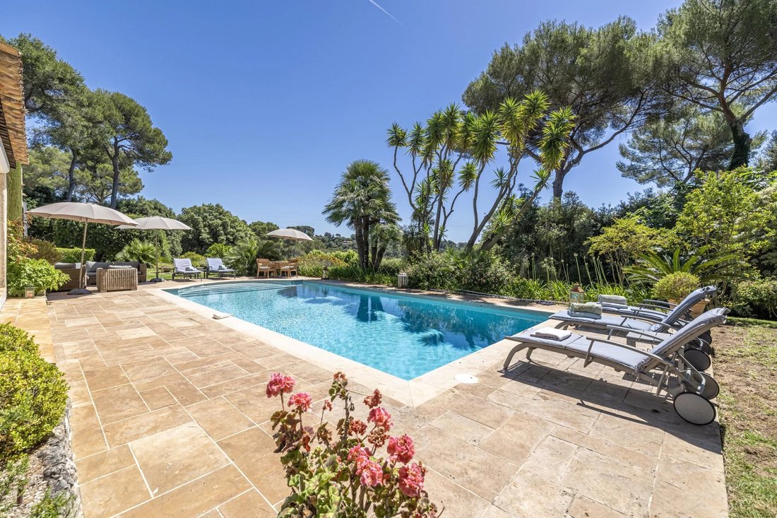 House in Saint-Paul-de-Vence, Provence-Alpes-Côte d'Azur, France 4 - 18190345
