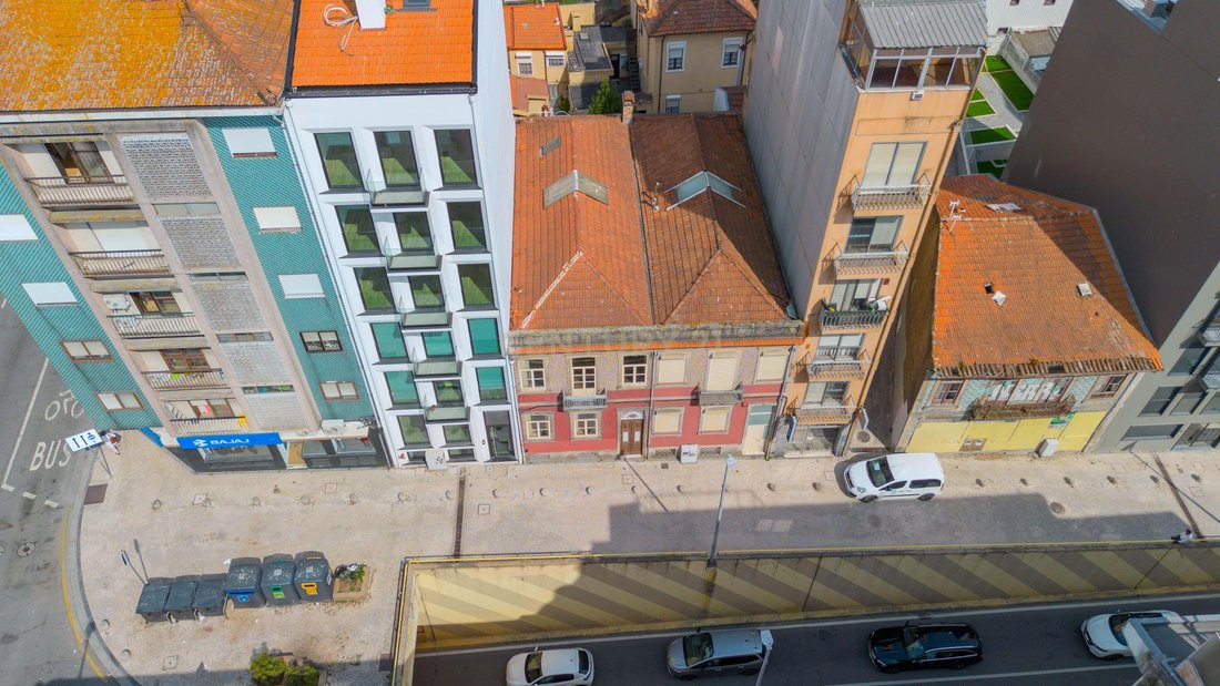 Casa en Cedofeita, Santo Ildefonso, Sé, Miragaia, São Nicolau e Vitória, Distrito de Oporto, Portugal 2 - 18194079