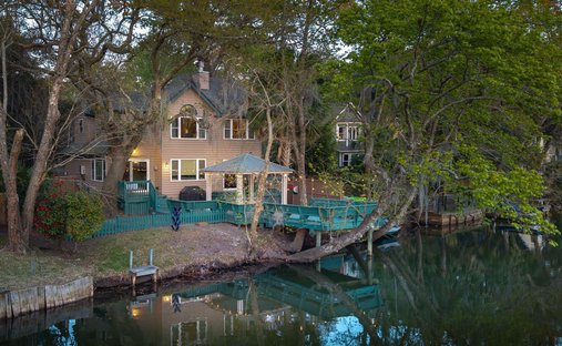 House in Charleston, South Carolina, United States 1