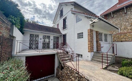 House in Centre Ville, Houilles, France 1