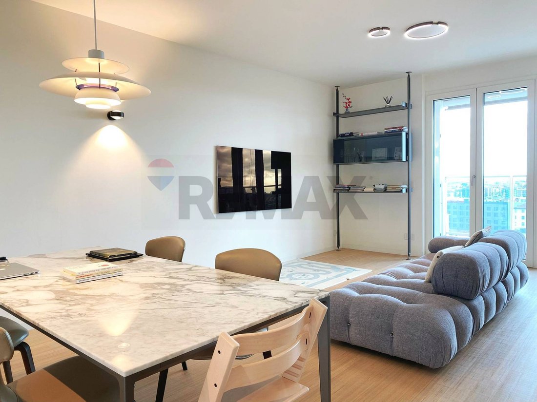 Apartment in Maggiolina - Journalists' Village, Milan, Italy 2 - 18195336