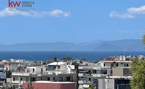 Haus in Glyfada, Attika, Griechenland 1