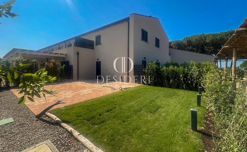 Apartment in Capalbio, Tuscany, Italy 1
