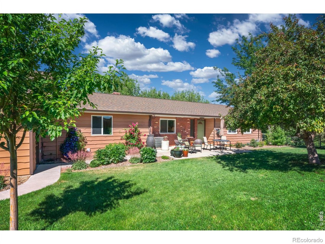 Casa a Fort Collins, Colorado, Stati Uniti 4 - 18188427