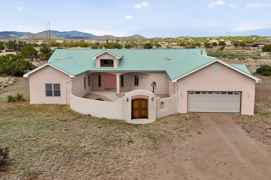 House in Lamy, New Mexico, United States 1 - 18193650
