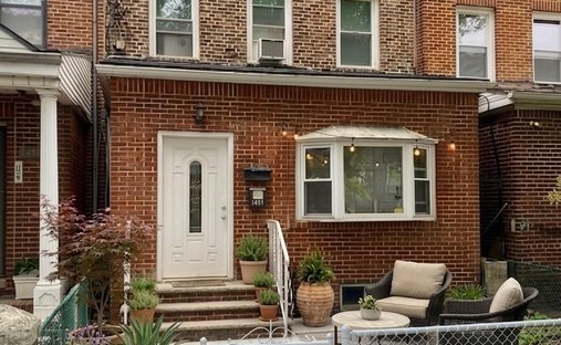 House in New York, New York, United States 1