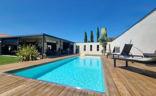 Villa in Le Fauga, Occitania, France 1