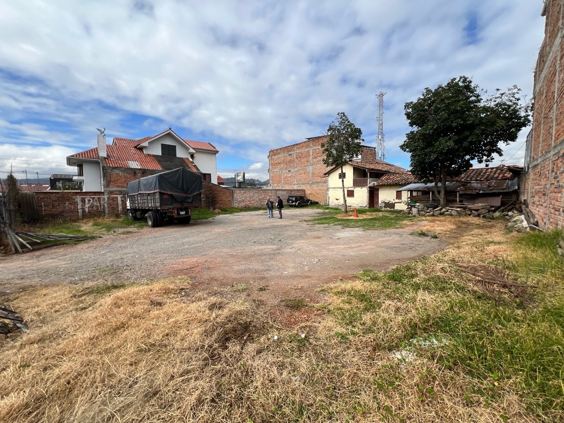 Land in Cuenca, Azuay, Ecuador 3 - 18190659