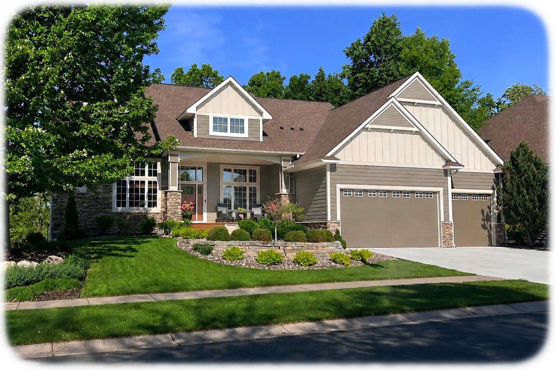 Haus in Maple Grove, Minnesota, Vereinigte Staaten 1 - 17803762