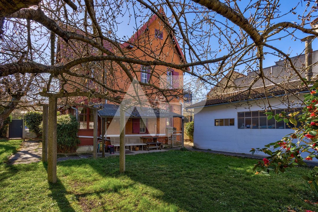 House in Beau Site-Pommerets-Binelles, Sevres, France 1 - 18189350