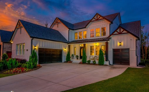 House in Cumming, Georgia, United States 1
