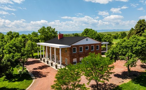 House in Sheridan, Wyoming, United States 1