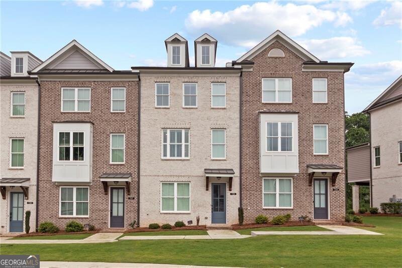 Townhouse in Cumming, Georgia, United States 1 - 18189391