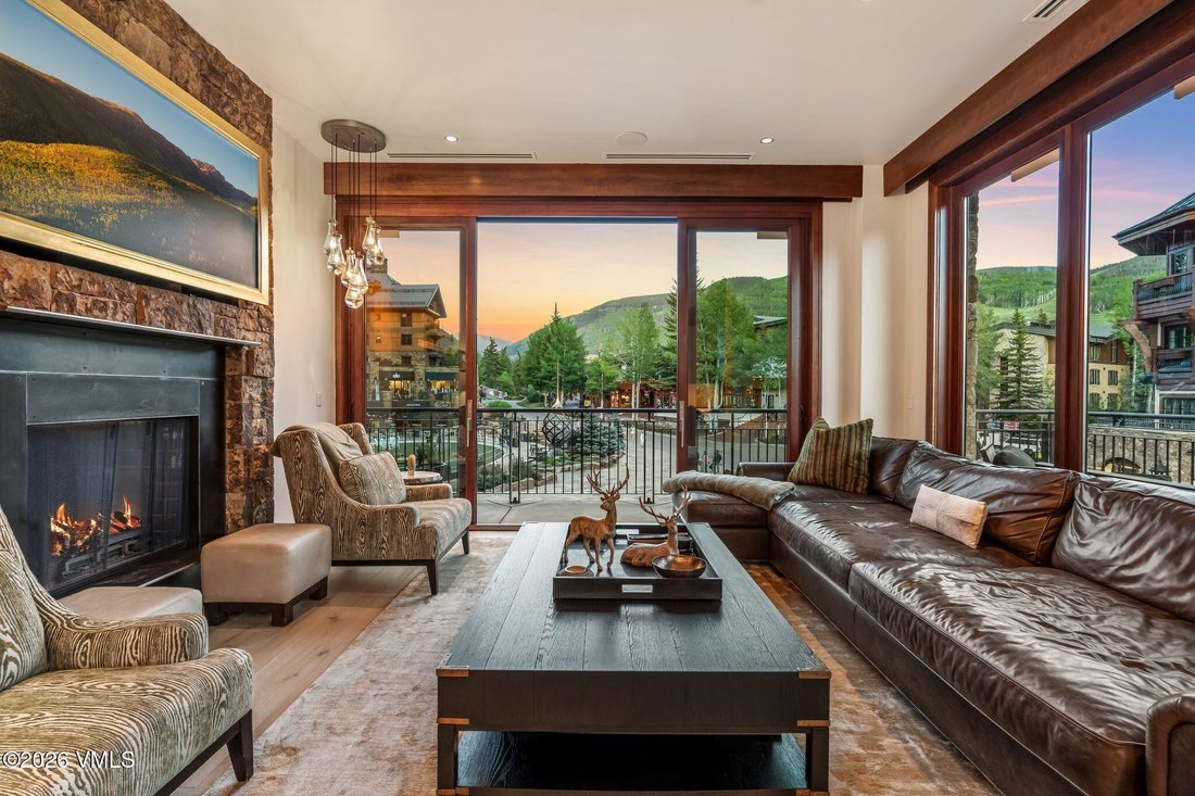 Condo in Vail, Colorado, United States 1 - 18180061