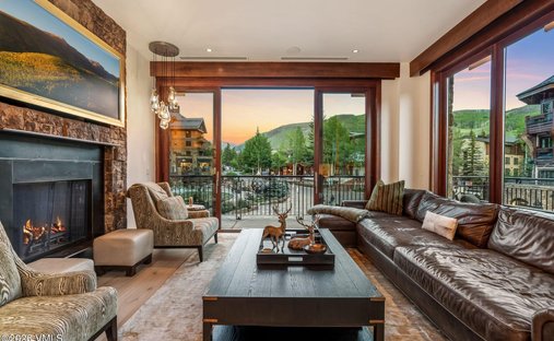 Condominio a Vail, Colorado, Stati Uniti 1