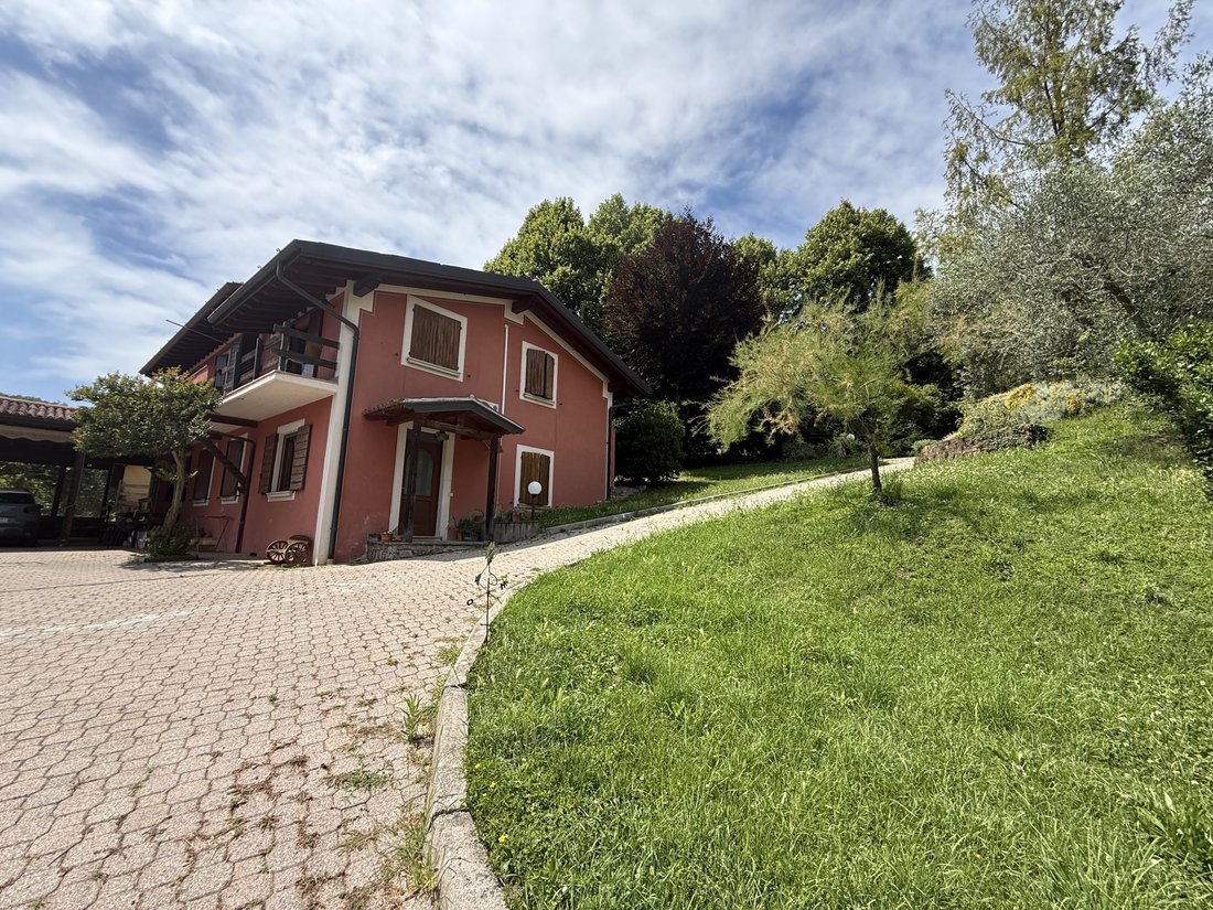 Country House in Monticelli Brusati, Lombardy, Italy 2 - 18188575