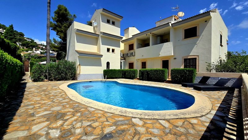 Townhouse in Canyamel, Capdepera, Balearic Islands 1 - 18191518
