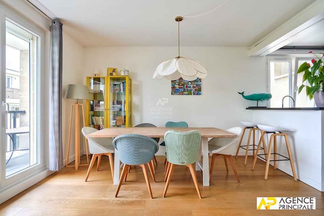 Apartment in Napoleon, Maisons-Laffitte, France 2 - 18192457