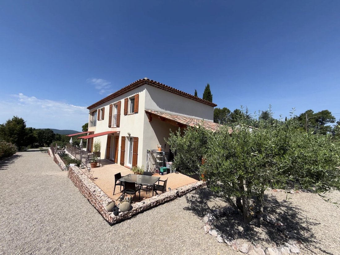 Villa in Régusse, Provence-Alpes-Côte d'Azur, France 1 - 15337898