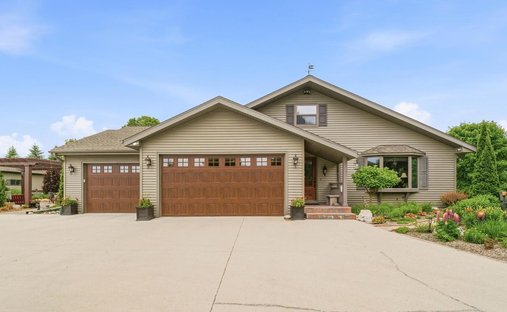 House in New Holstein, Wisconsin, United States 1