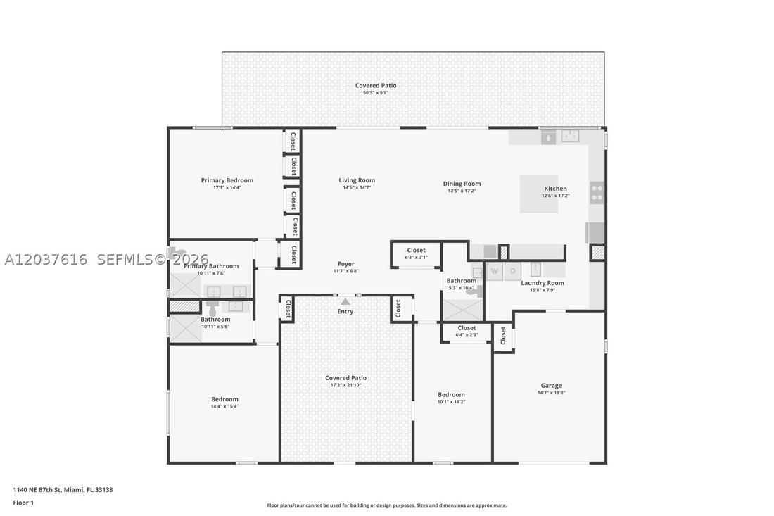 House in Miami, Florida, United States 5 - 18193486