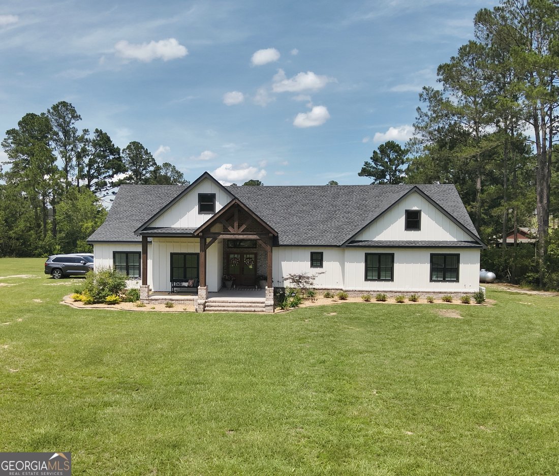 House in Hazlehurst, Georgia, United States 1 - 18189588