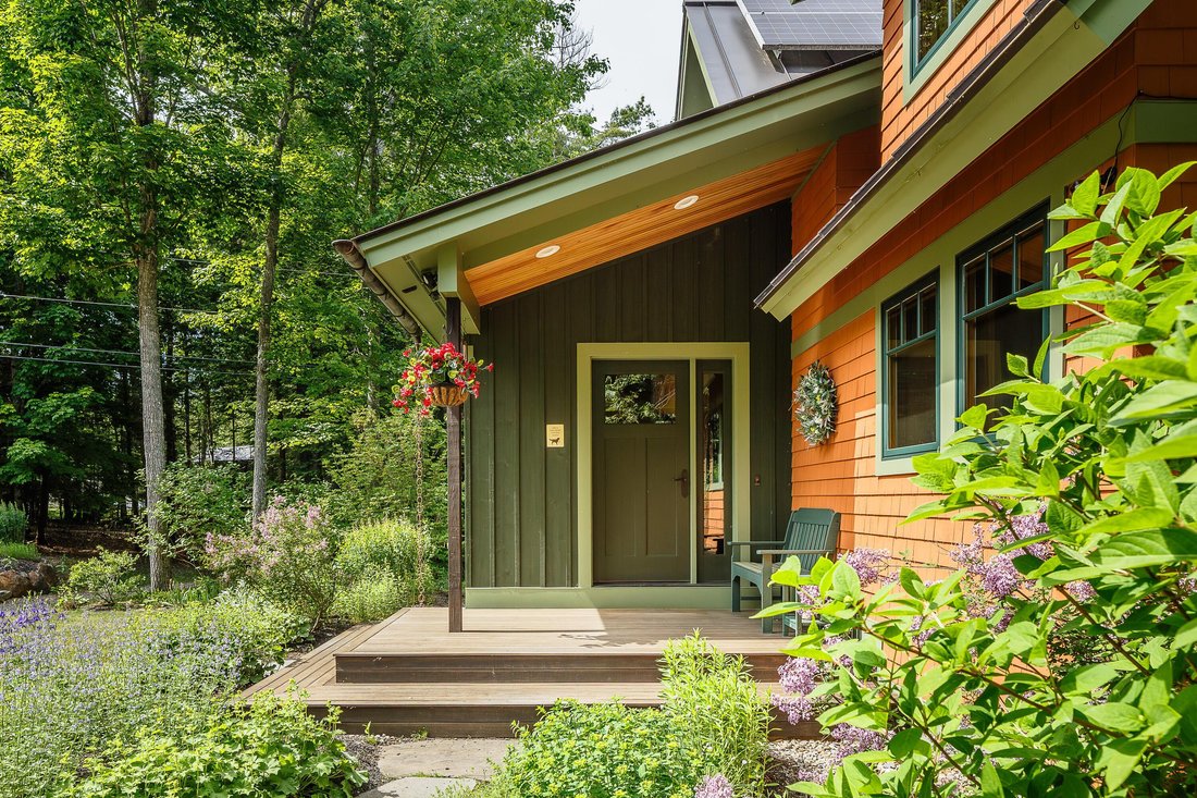 House in Union, Maine, United States 4 - 18190201