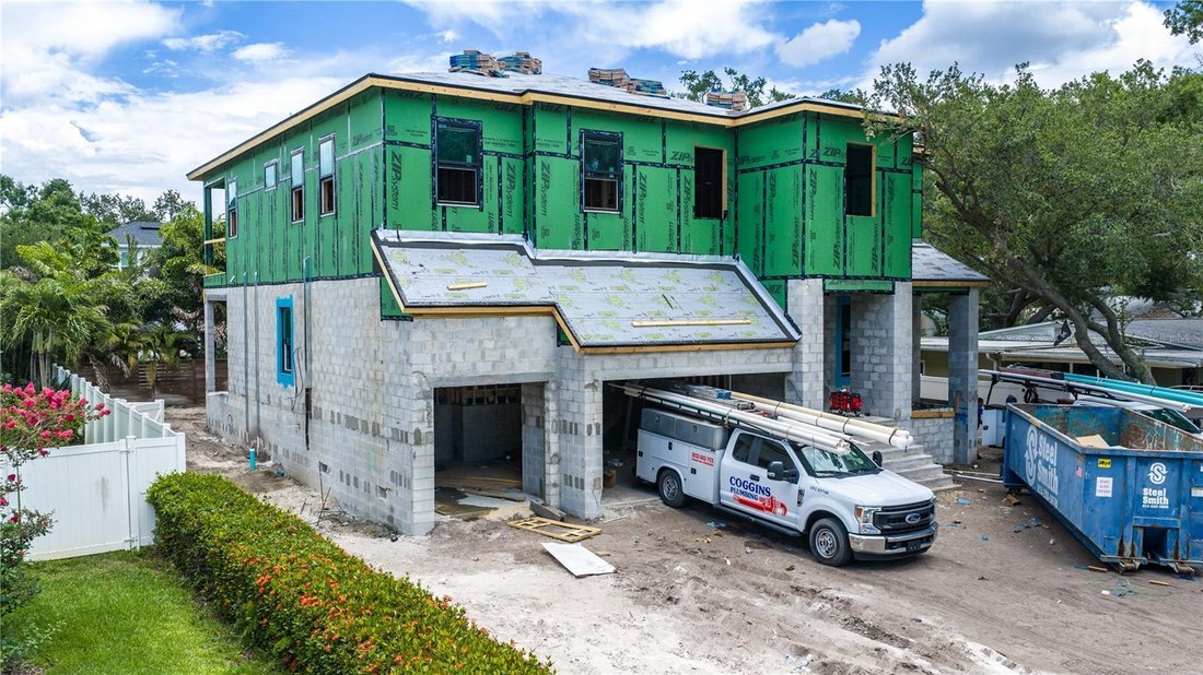 House in Tampa, Florida, United States 1 - 17933886