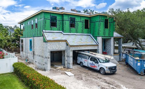 Casa en Tampa, Florida, Estados Unidos 1