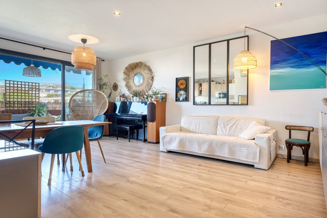 Apartment in La Madeleine, Nice, France 5 - 18190497