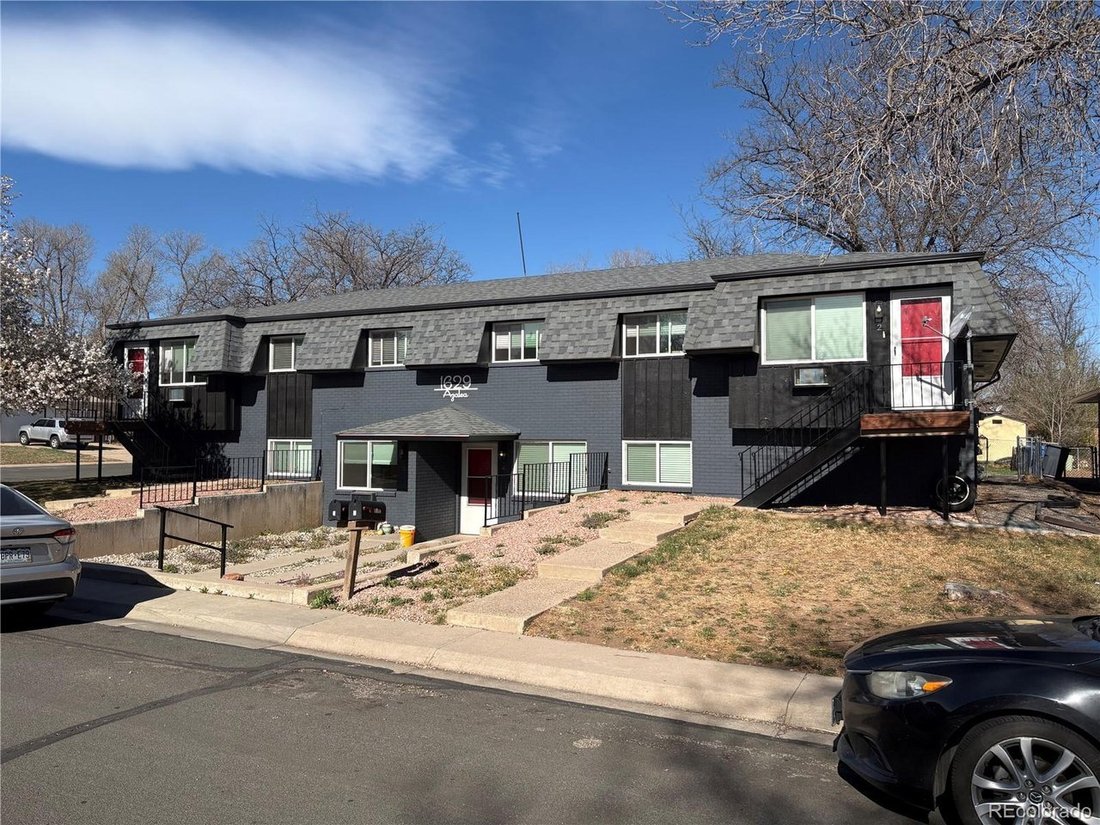 Fort Collins, Colorado, United States 1 - 18191671