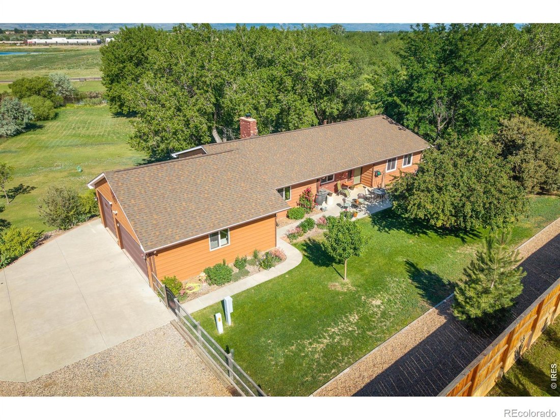 Casa a Fort Collins, Colorado, Stati Uniti 3 - 18188427